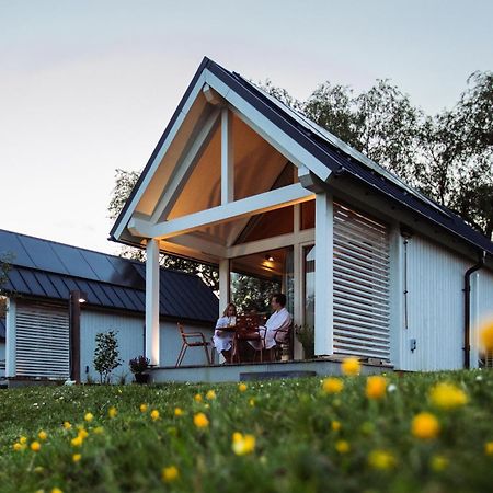 Tiny House - Optioneel Met Hottub Dokkum Quarto foto