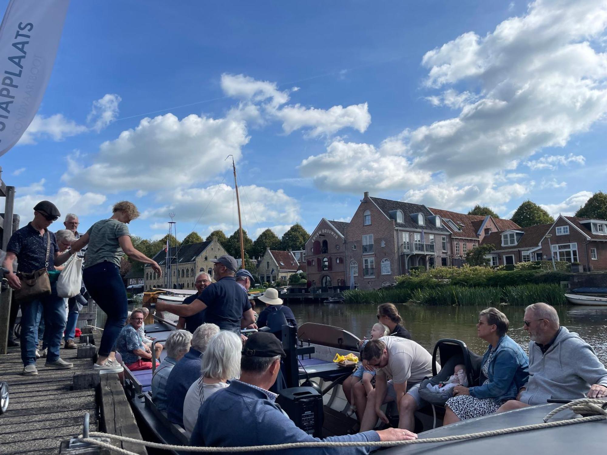 Tiny House - Optioneel Met Hottub Dokkum Exterior foto